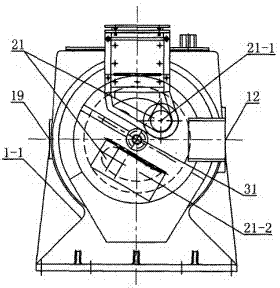 Circular mold pelletizer