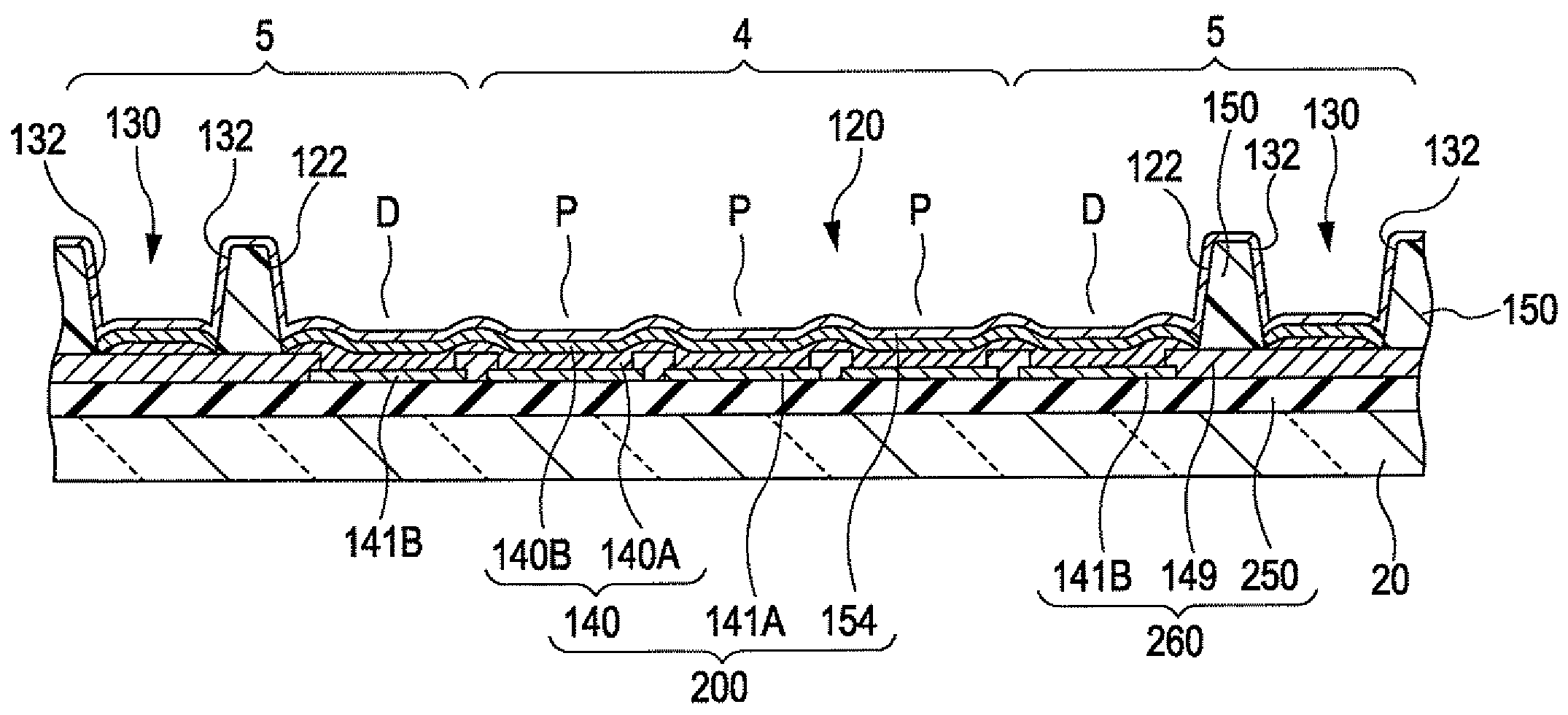 Method for manufacturing organic electroluminescent device and organic electroluminescent device