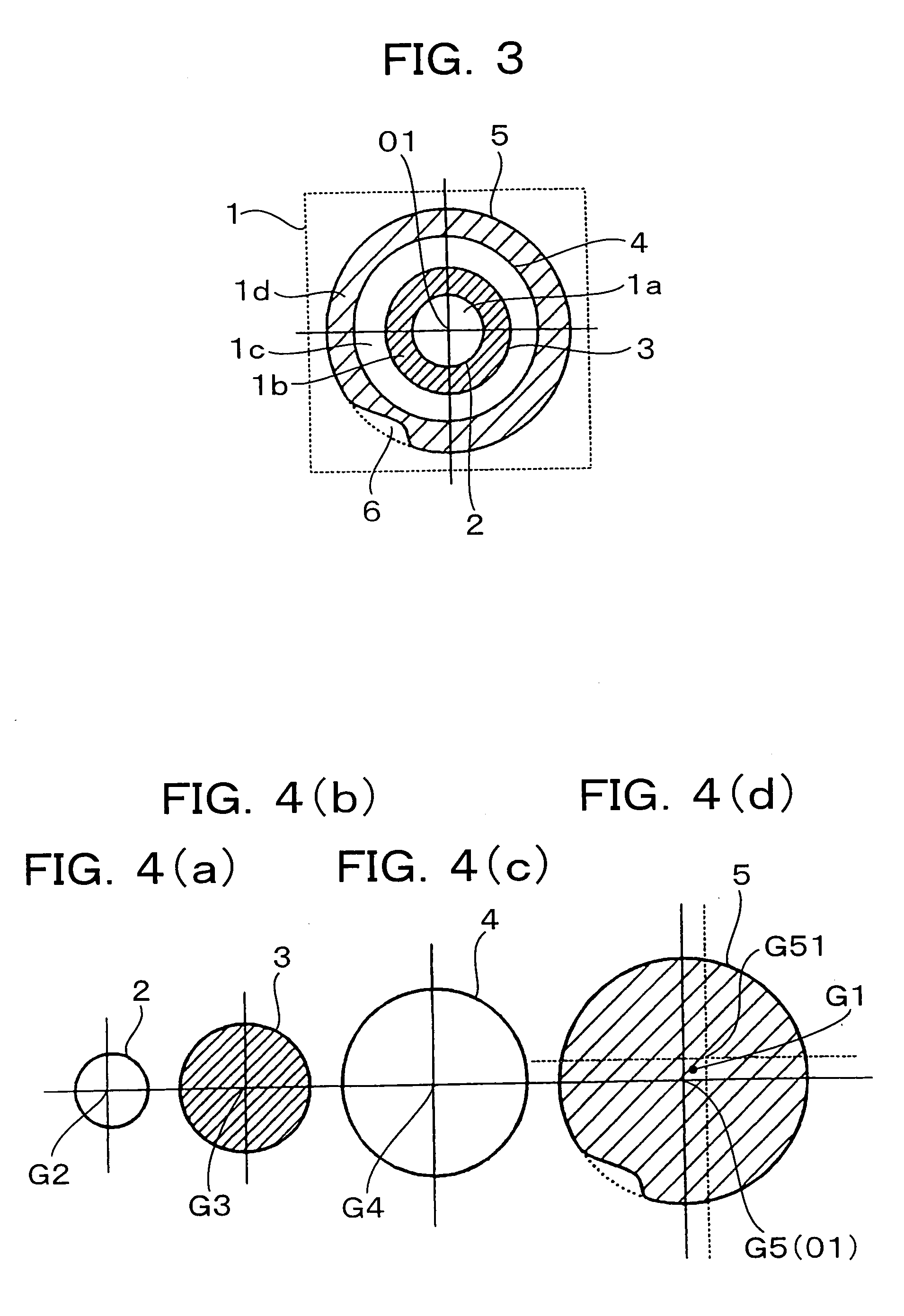 Method for determining position of reference point