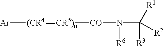 Amide derivative