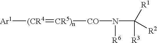 Amide derivative