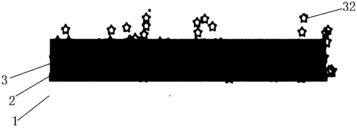 Metal bipolar plate and preparation method thereof and fuel cell