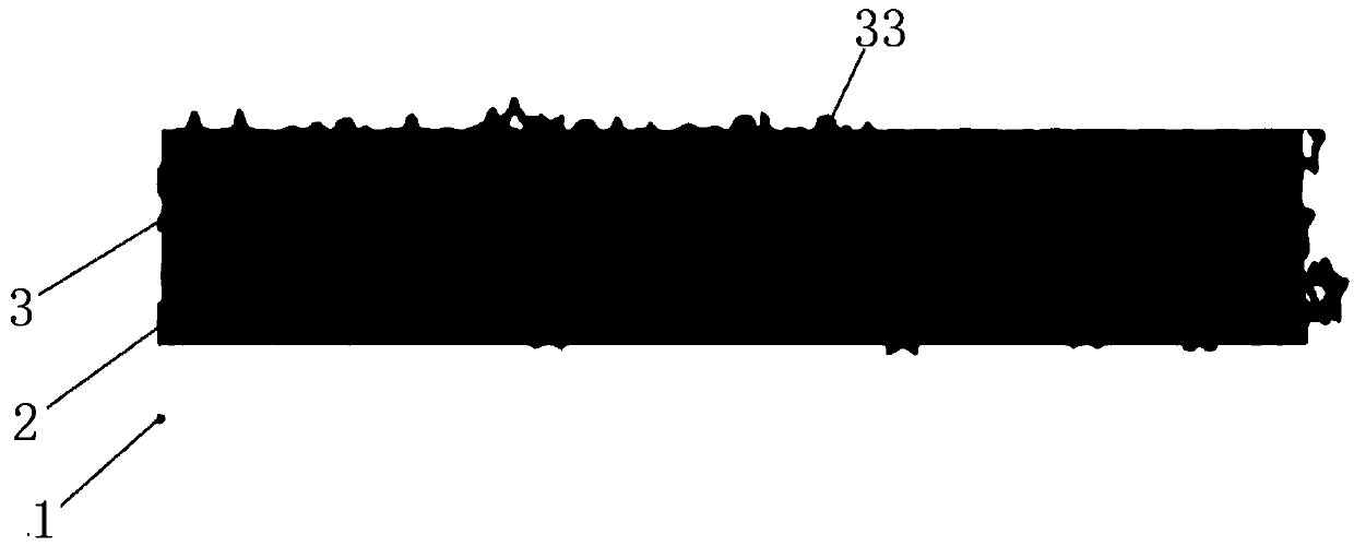 Metal bipolar plate and preparation method thereof and fuel cell