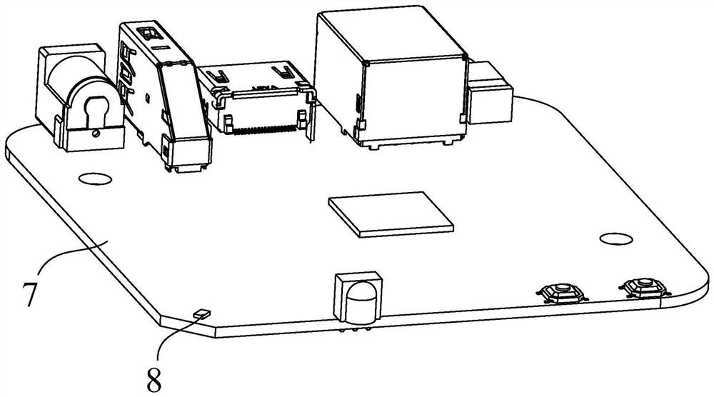 Light guide assembly