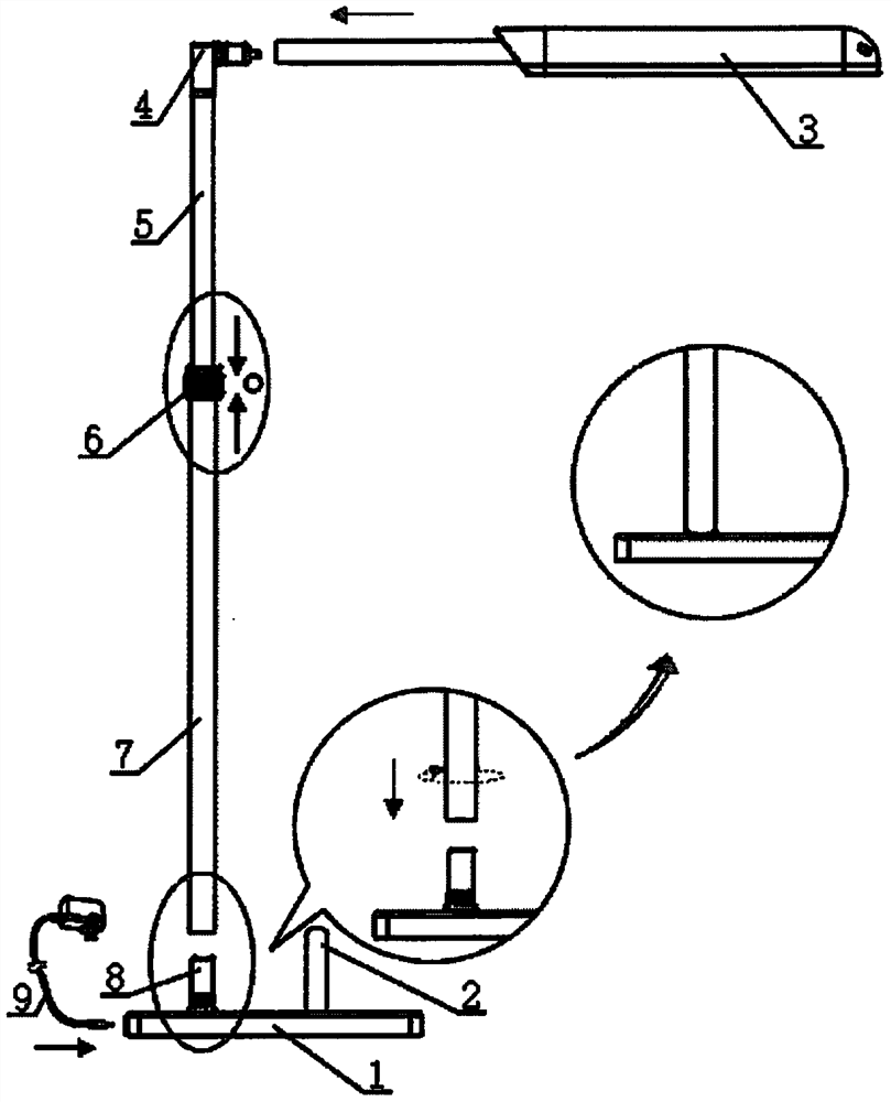 Biological thermal energy instrument