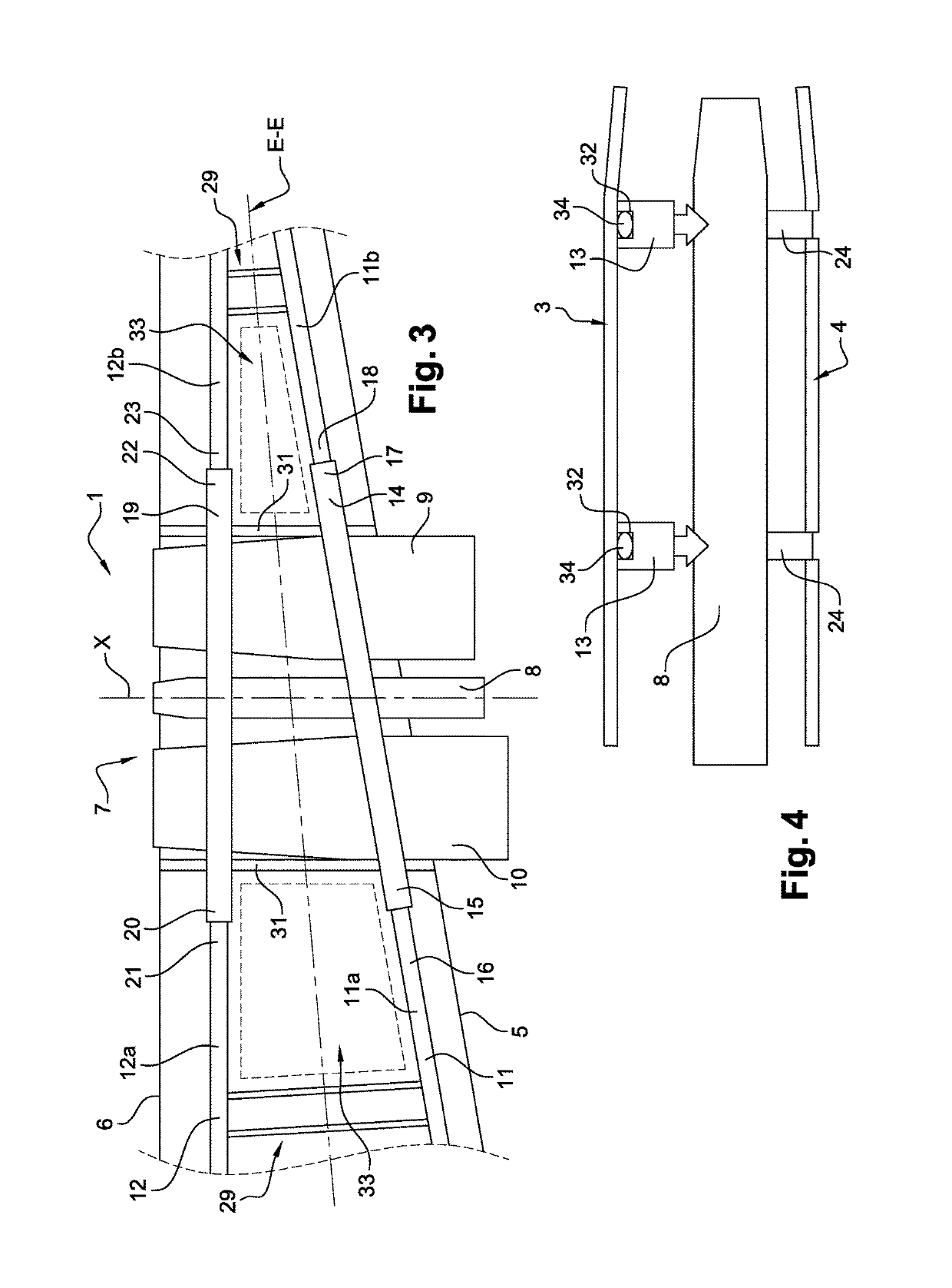 Propulsive wing of an aircraft