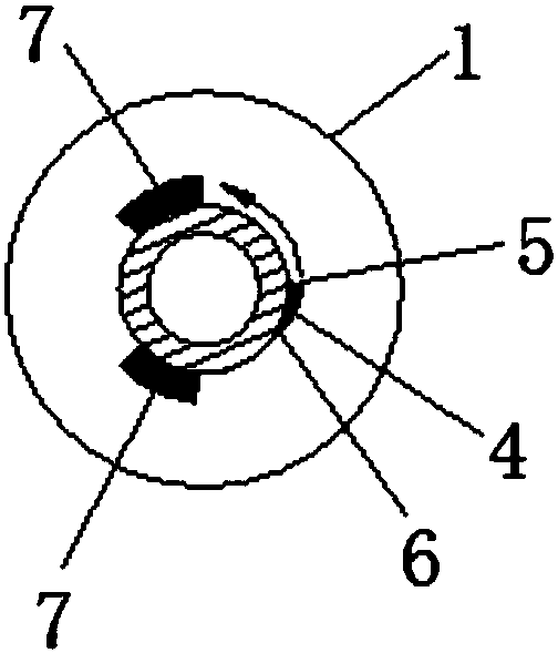 Butt welding method for thick-wall steel pipes