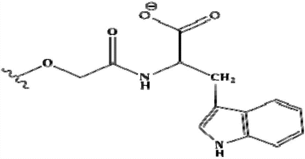 Mixed model chromatographic method for separating human serum albumin from yeast fermentation liquid