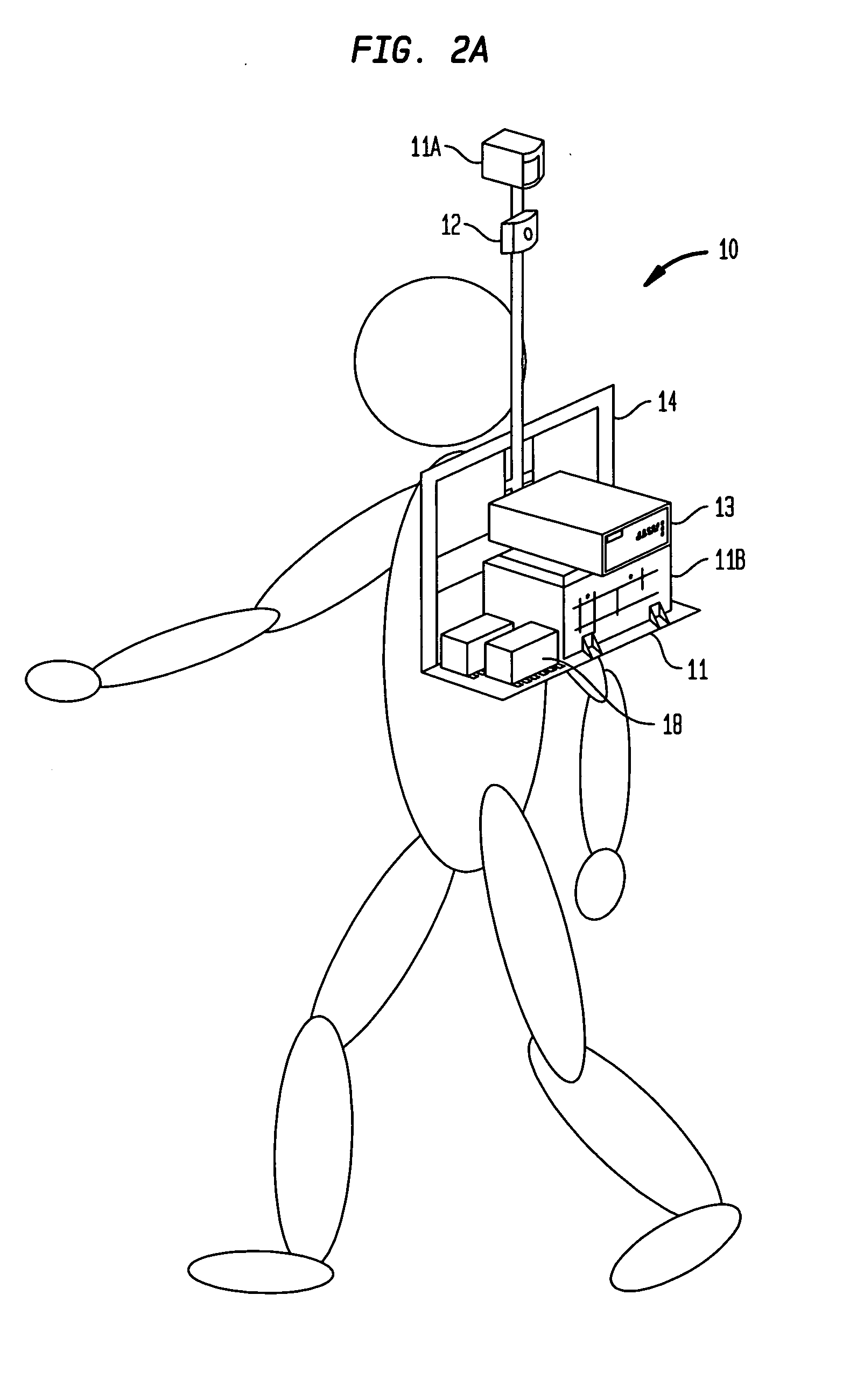 System and method for obtaining georeferenced mapping data