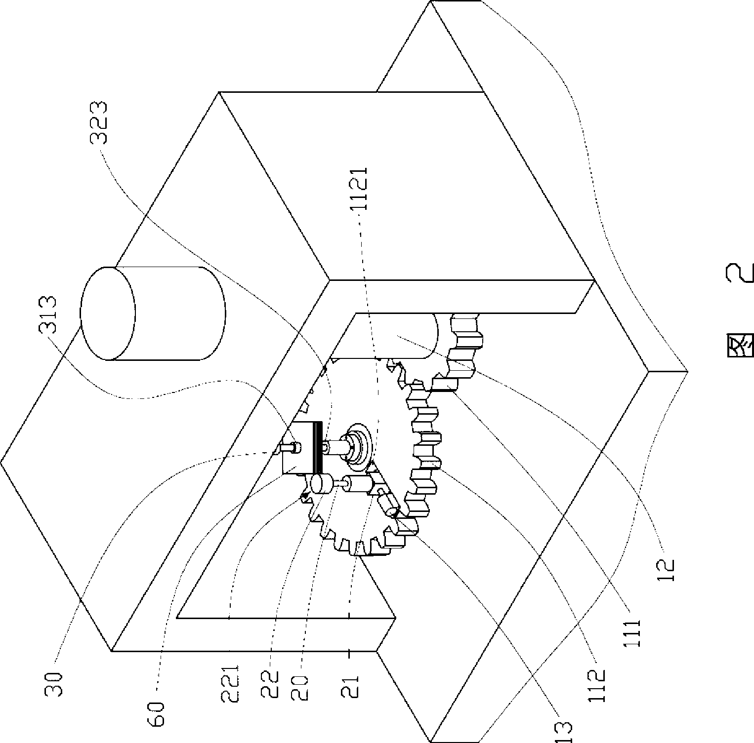 Rolling device and method