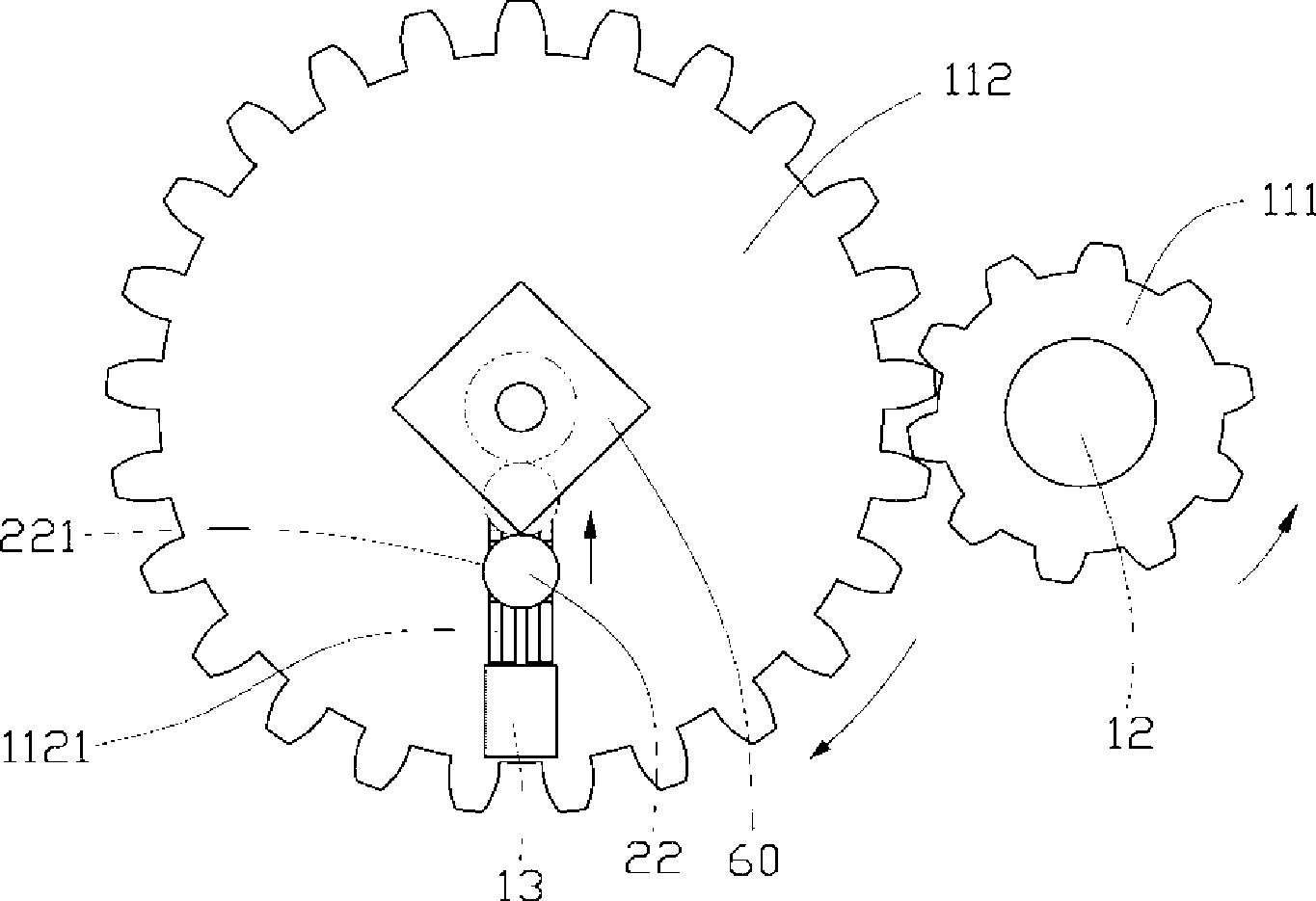 Rolling device and method