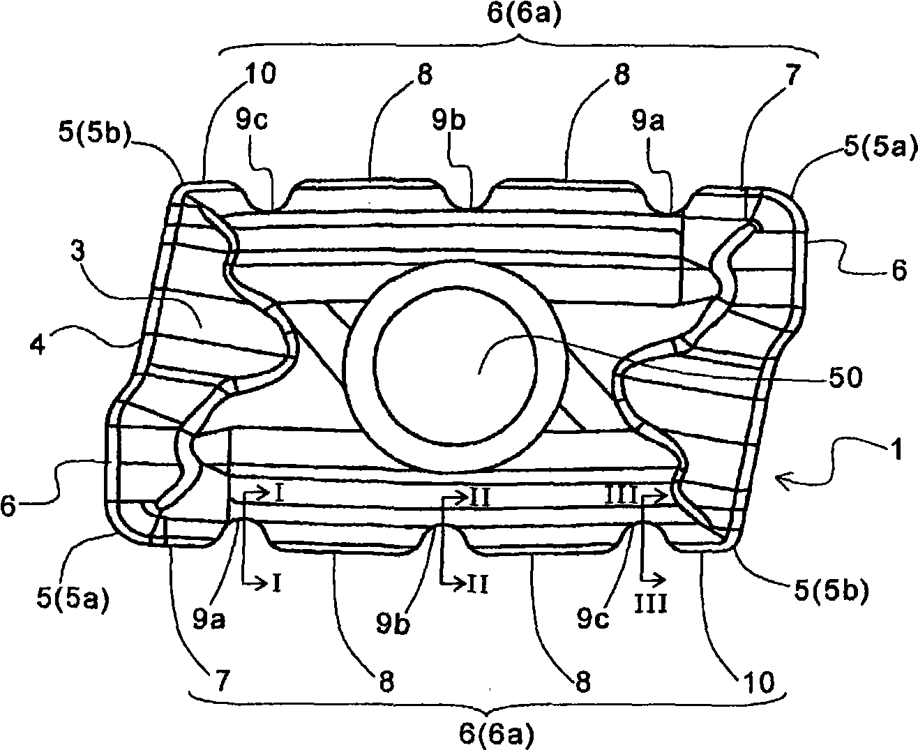 Cutting insert, cutting tool using the same, and cutting method