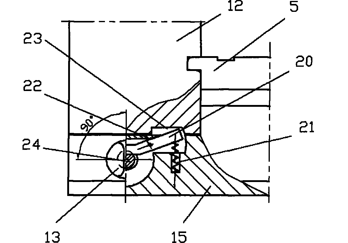 Changeable minisize multifunctional numerically-controlled machine tool