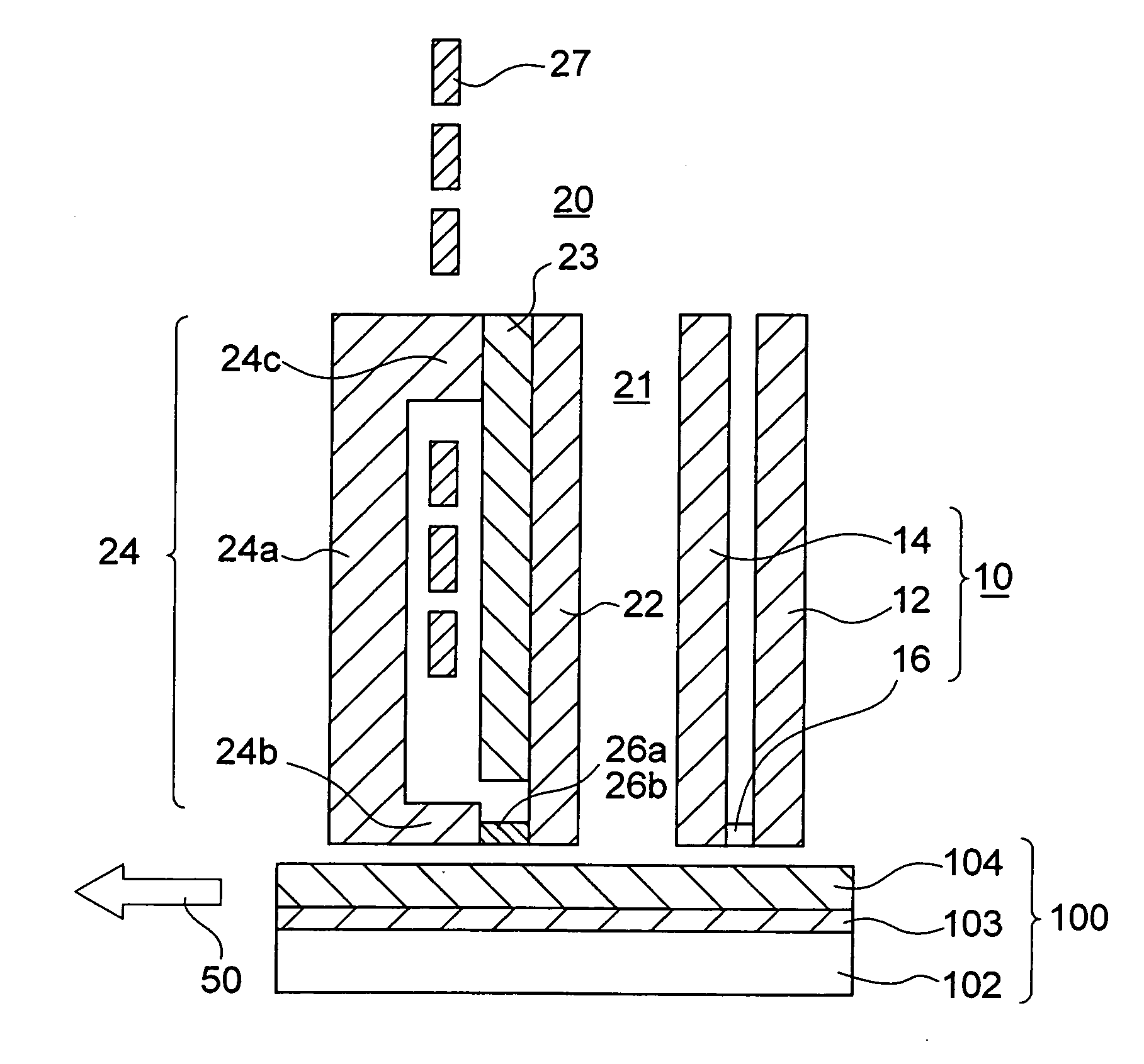 Magnetic head and magnetic recording device