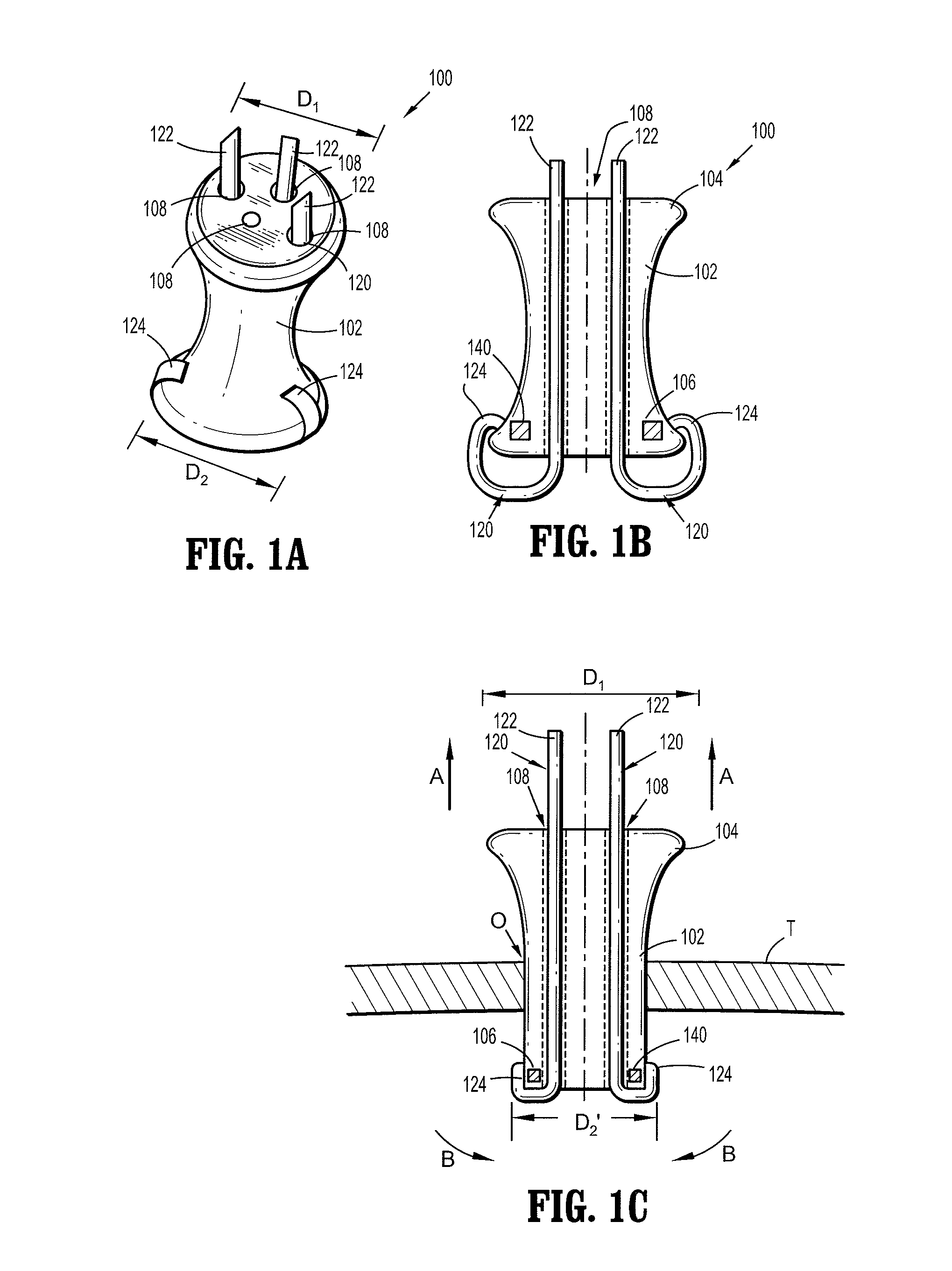 Surgical access port and associated introducer mechanism