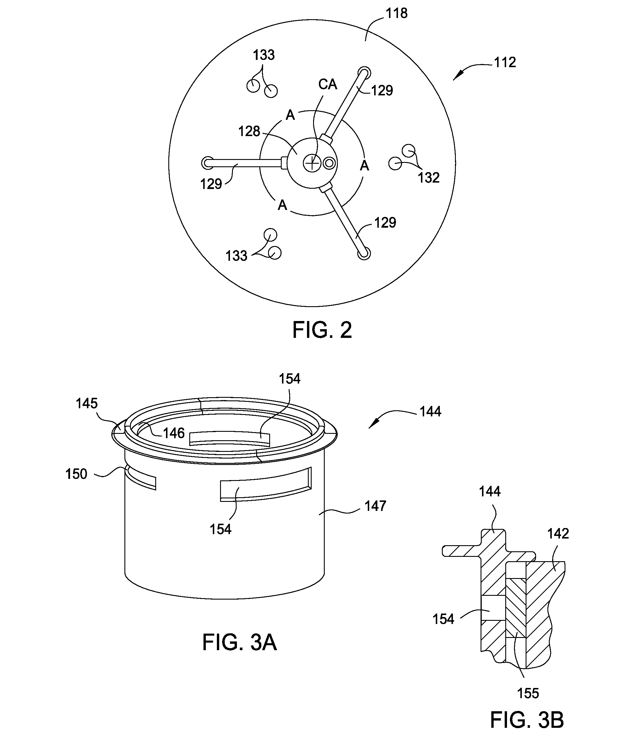 Symmetric plasma process chamber