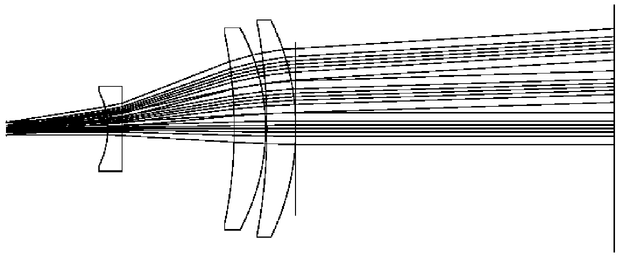 Solid-state lidar, structure and control method thereof