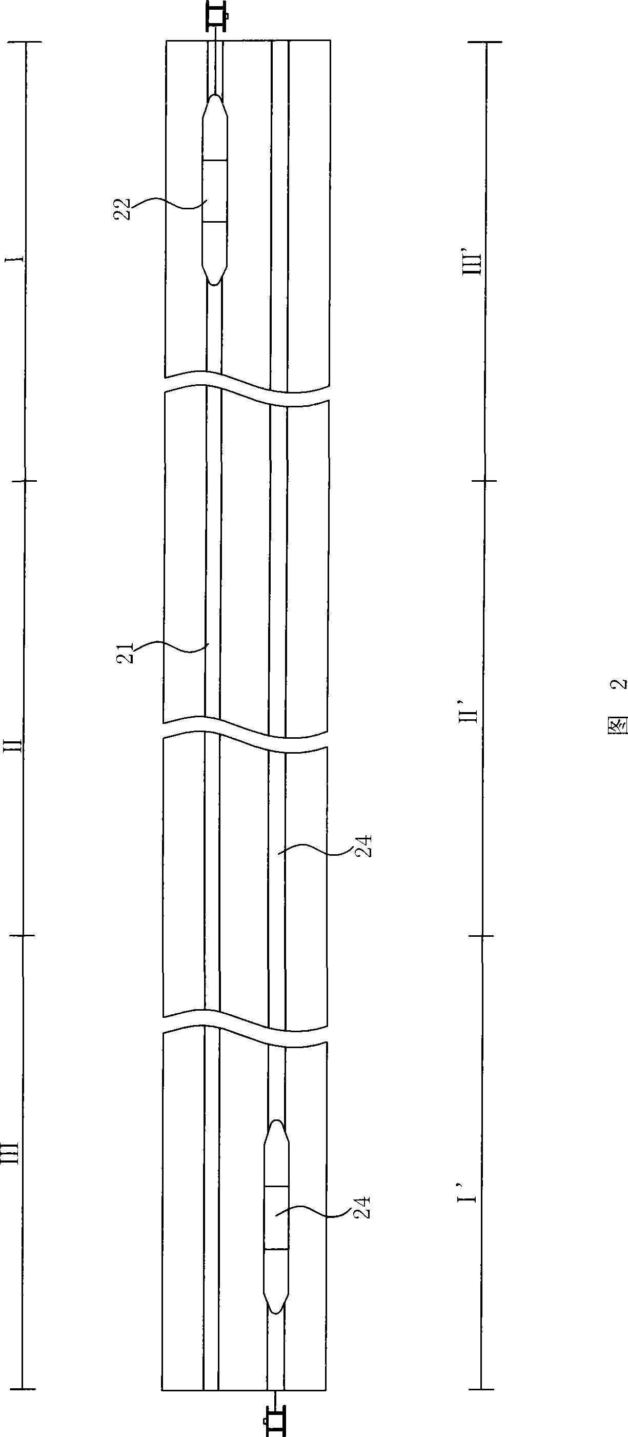 Test method and system of train pneumatic performance simulation test apparatus