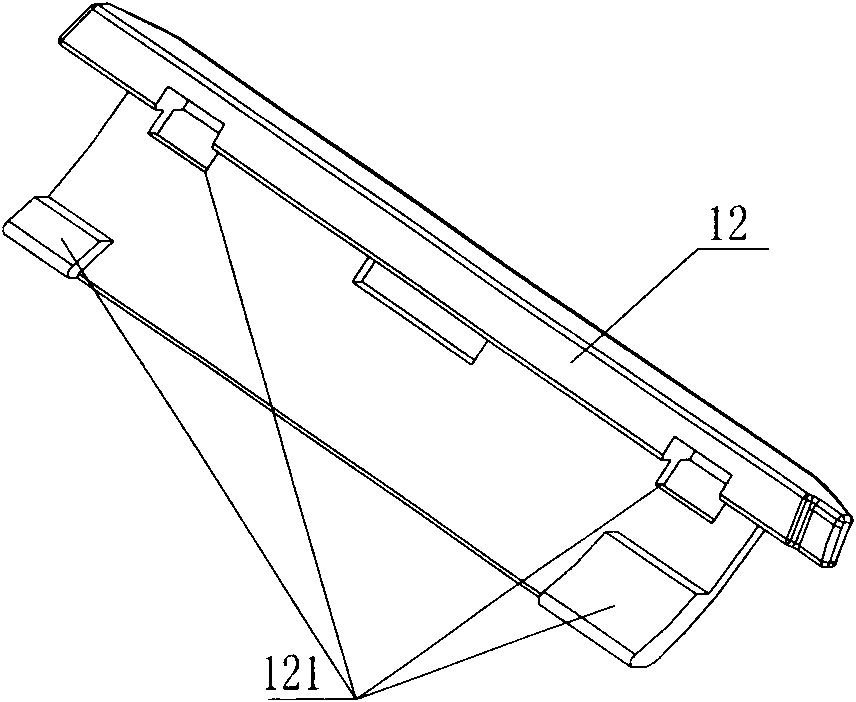 Mobile phone-type ECG remote monitoring electrode component