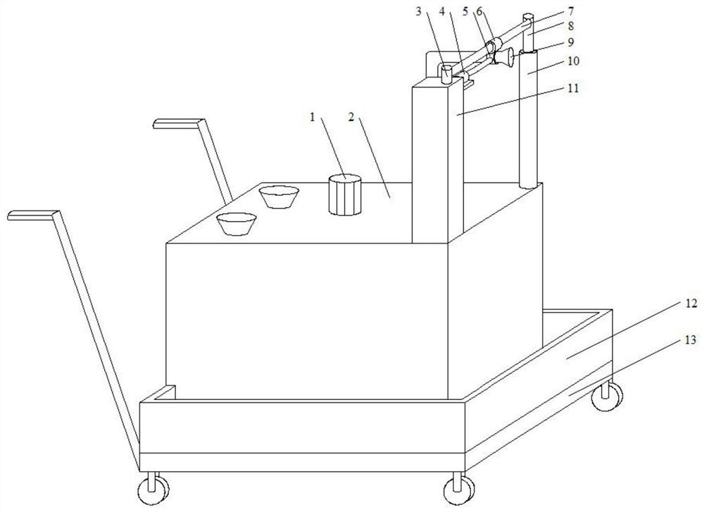 Landscaping maintenance device