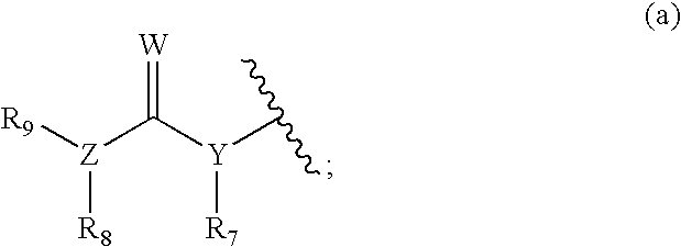 DNA methyl transferase inhibitors containing a zinc binding moiety