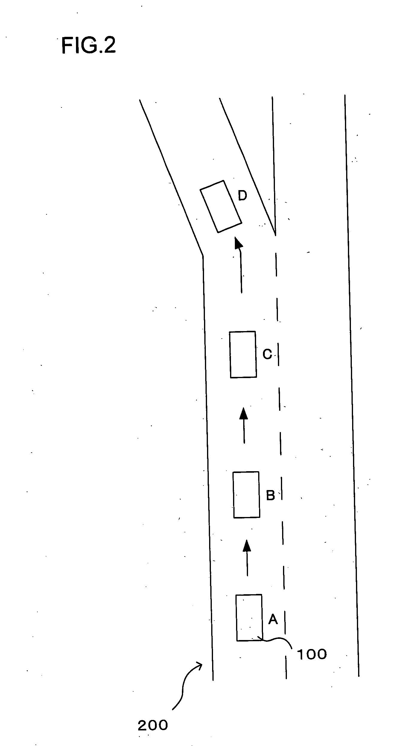 On-Vehicle Navigation Apparatus And Subject Vehicle Position Correction Method