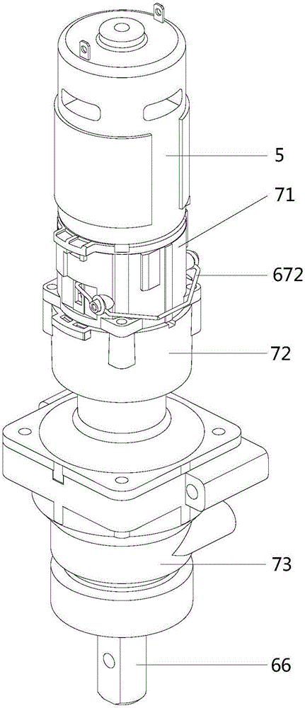 Hand-held drill