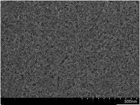 Preparation method for inverse organic solar battery preparation method