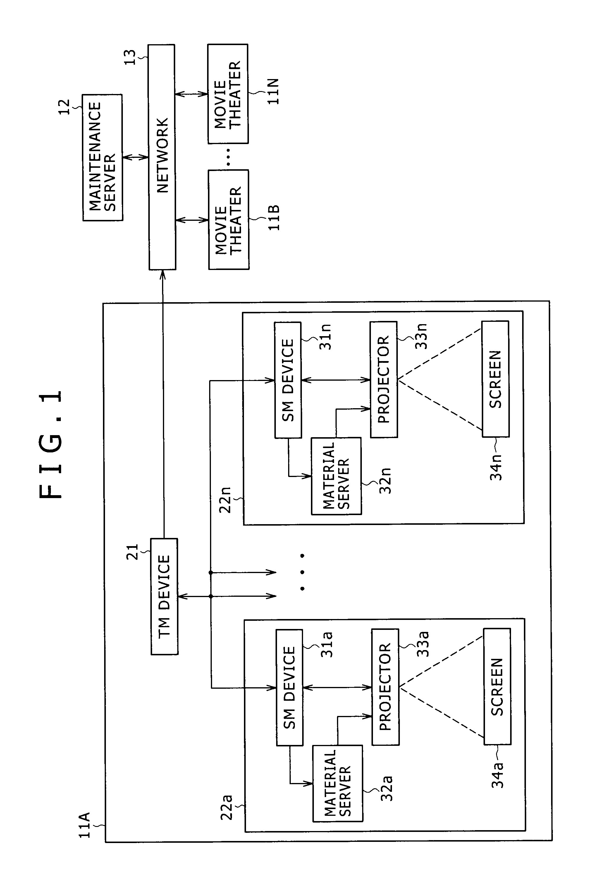 Projector and control method thereof