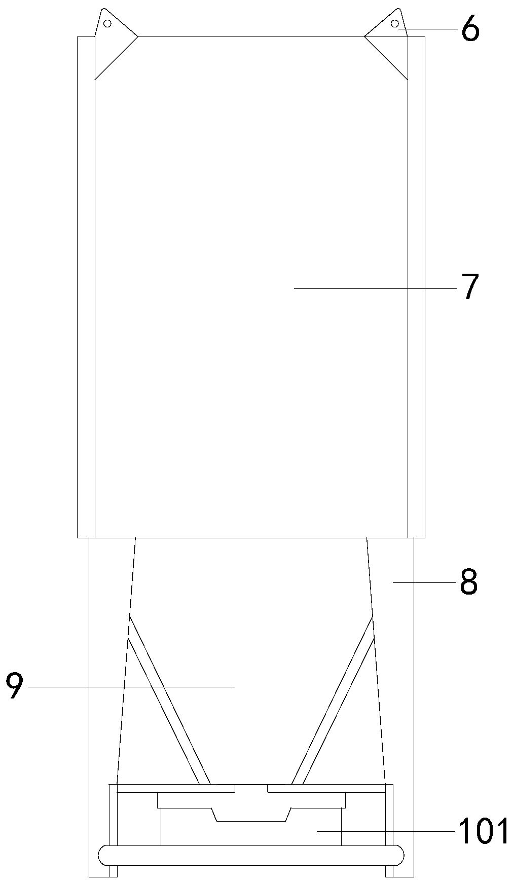 Industrial air purification equipment