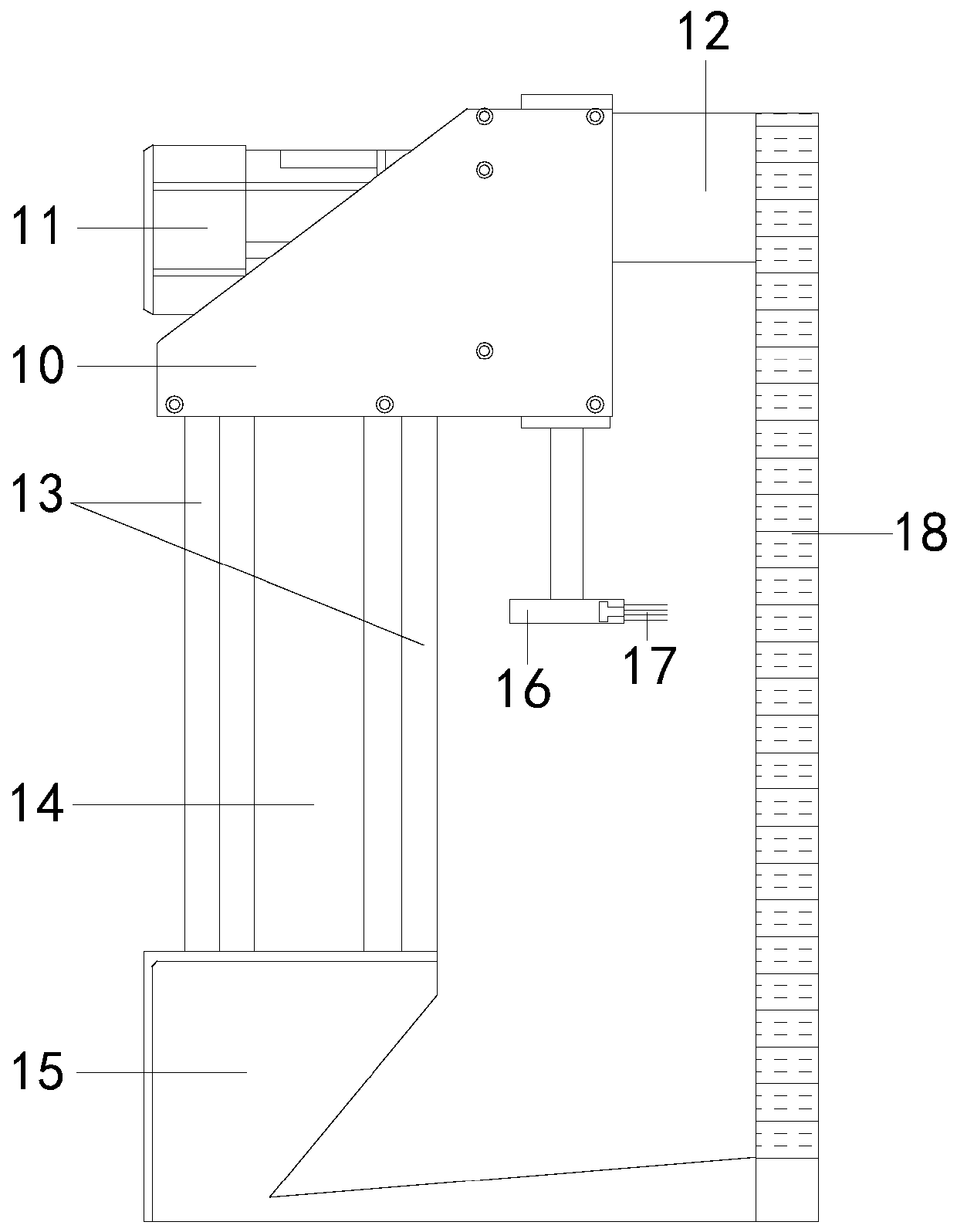 Industrial air purification equipment