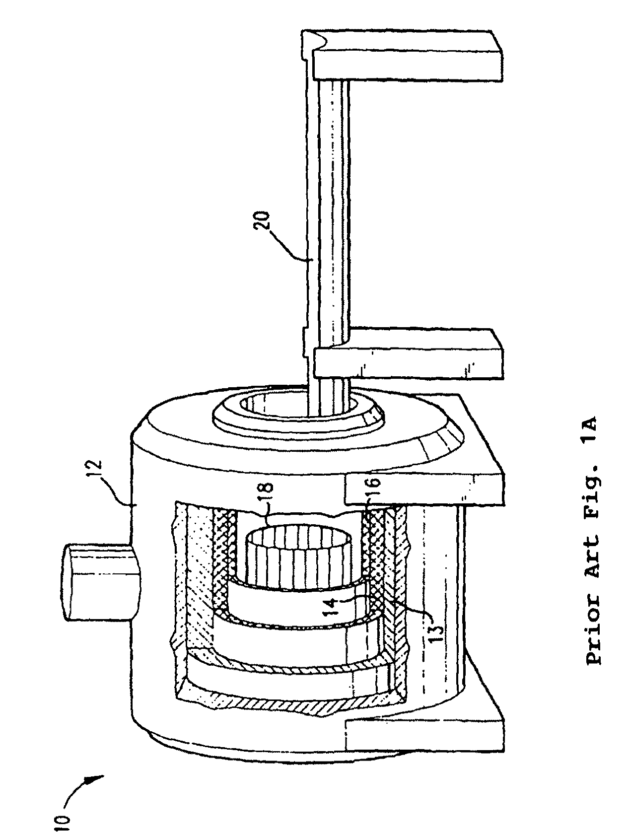 Shim insert for high-field MRI magnets