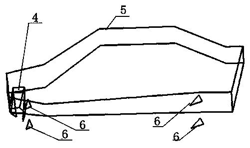 Rigid-body mode integration test method for automobile power assembly and suspension