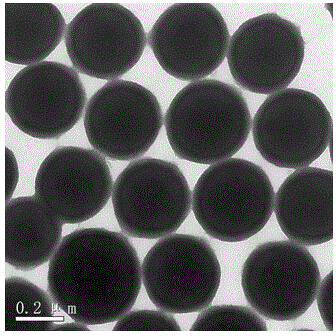 Preparation method of spherical hollow lithium titanate/graphene composite material as lithium battery negative material