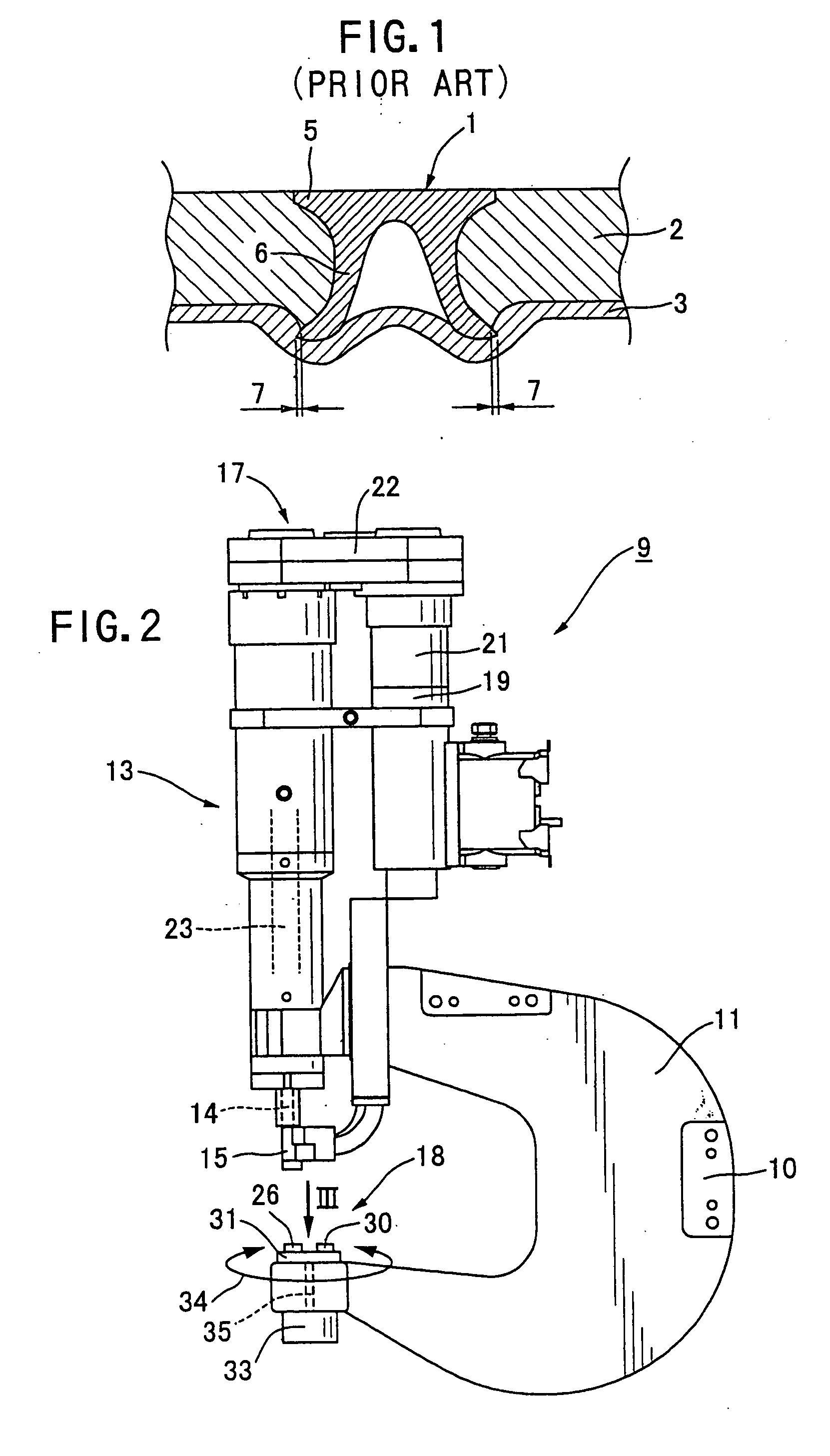 Self-piercing rivet setting apparatus and system