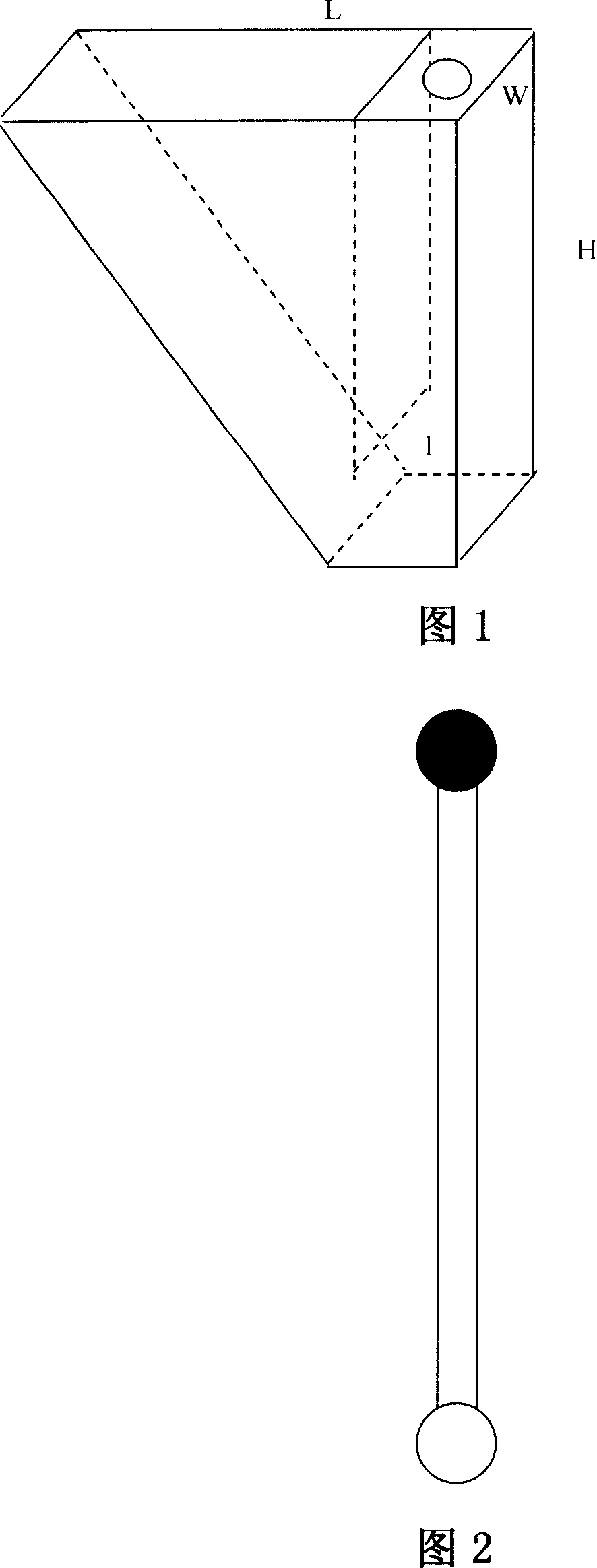 Intelligence testing apparatus for precipitation rain fall based on computer vision