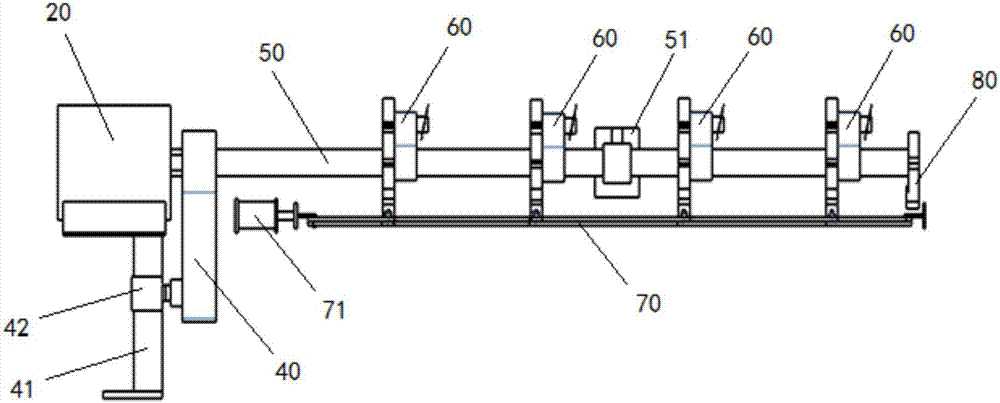 Medium-density fiberboard sawing method and sawing device