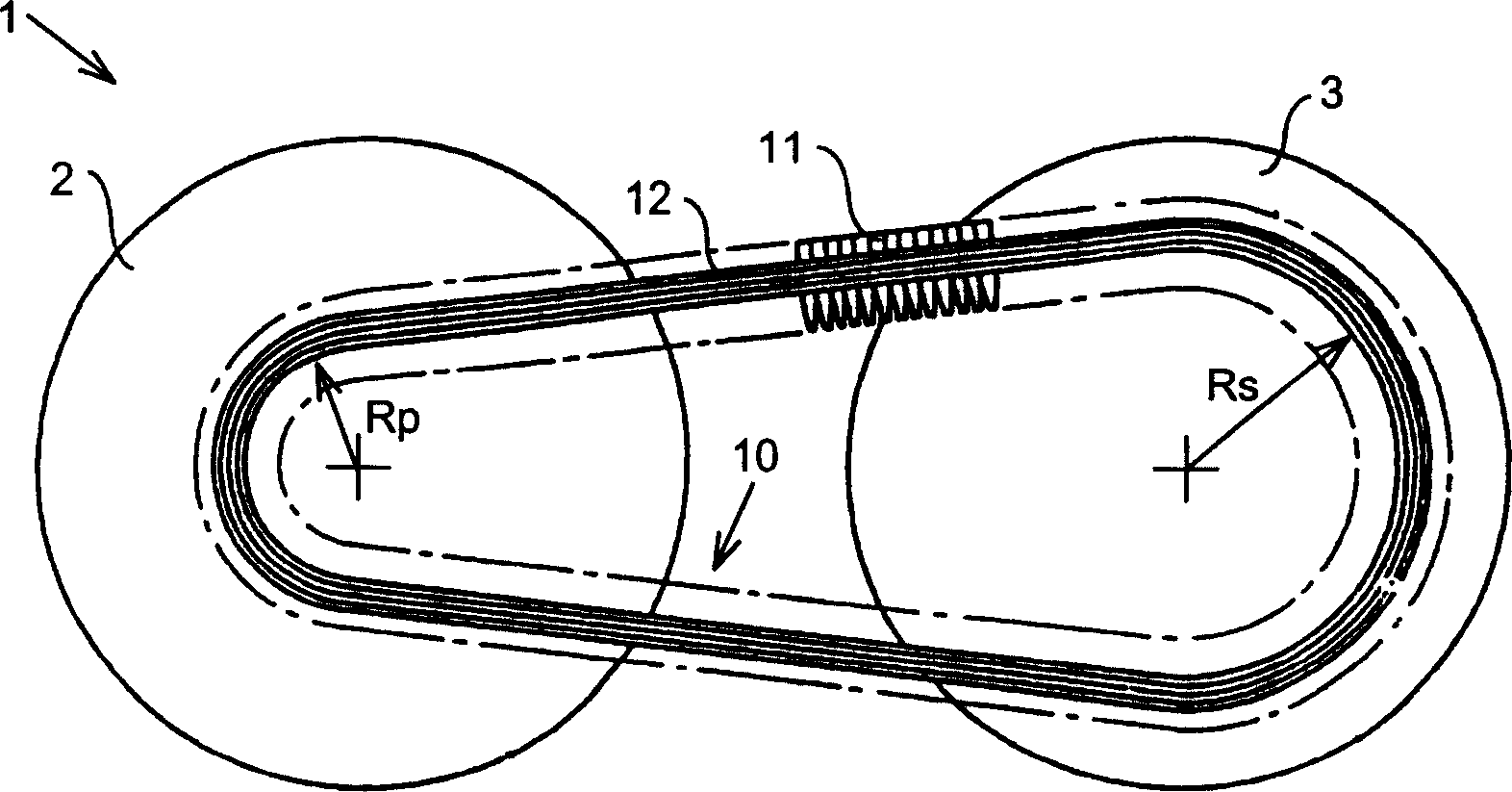 Continuously variable transmission