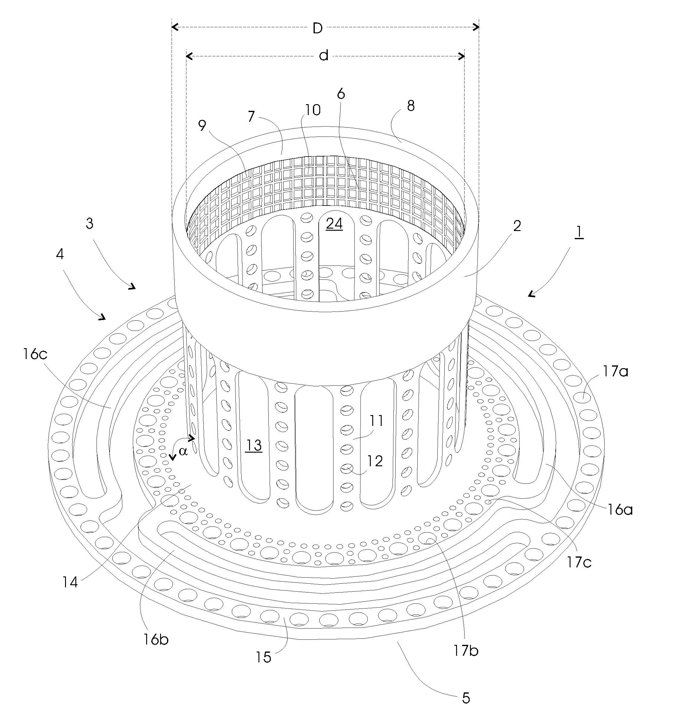 Implant and method for its manufacture