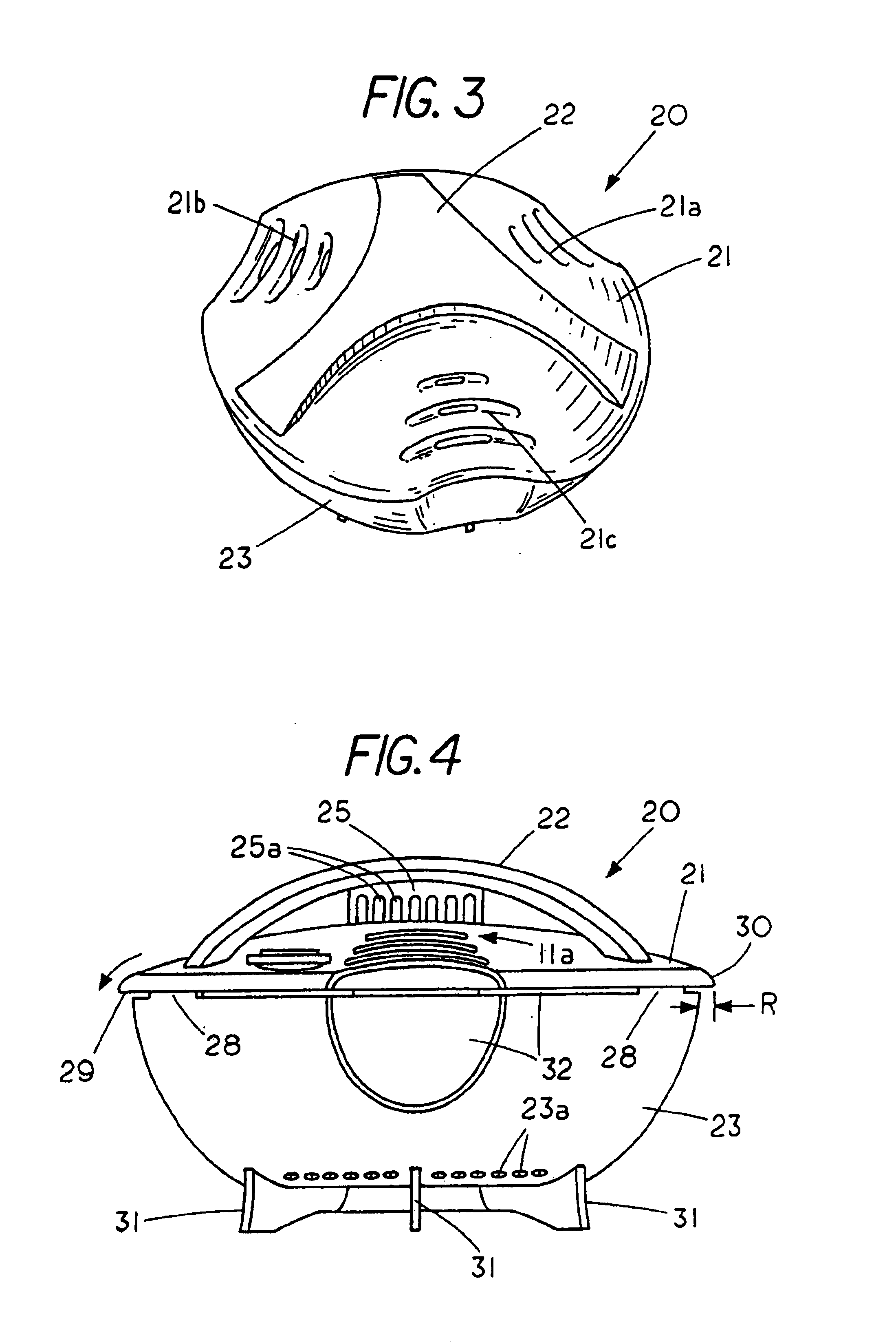 Combination inline dispenser and non-fitted cartridge