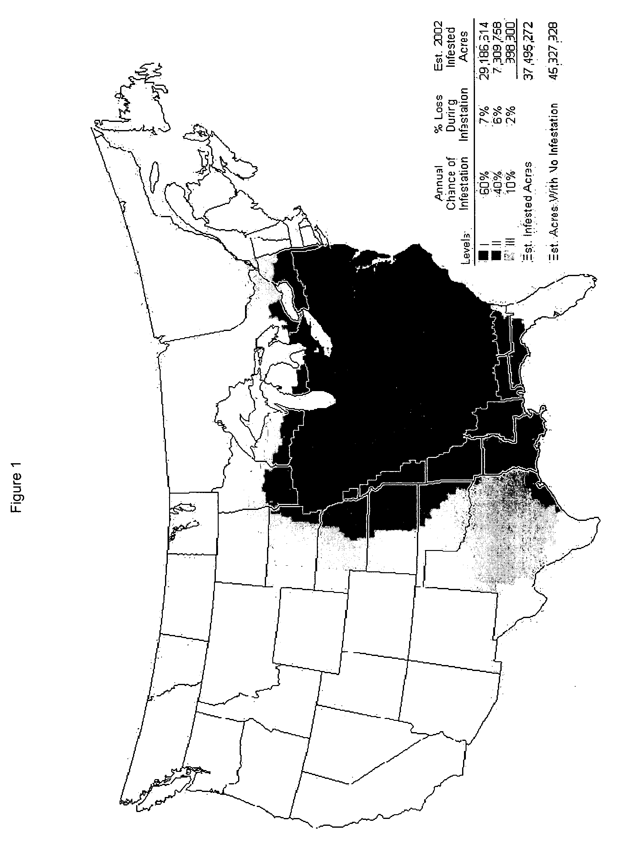 Polynucleotides and methods for making plants resistant to fungal pathogens