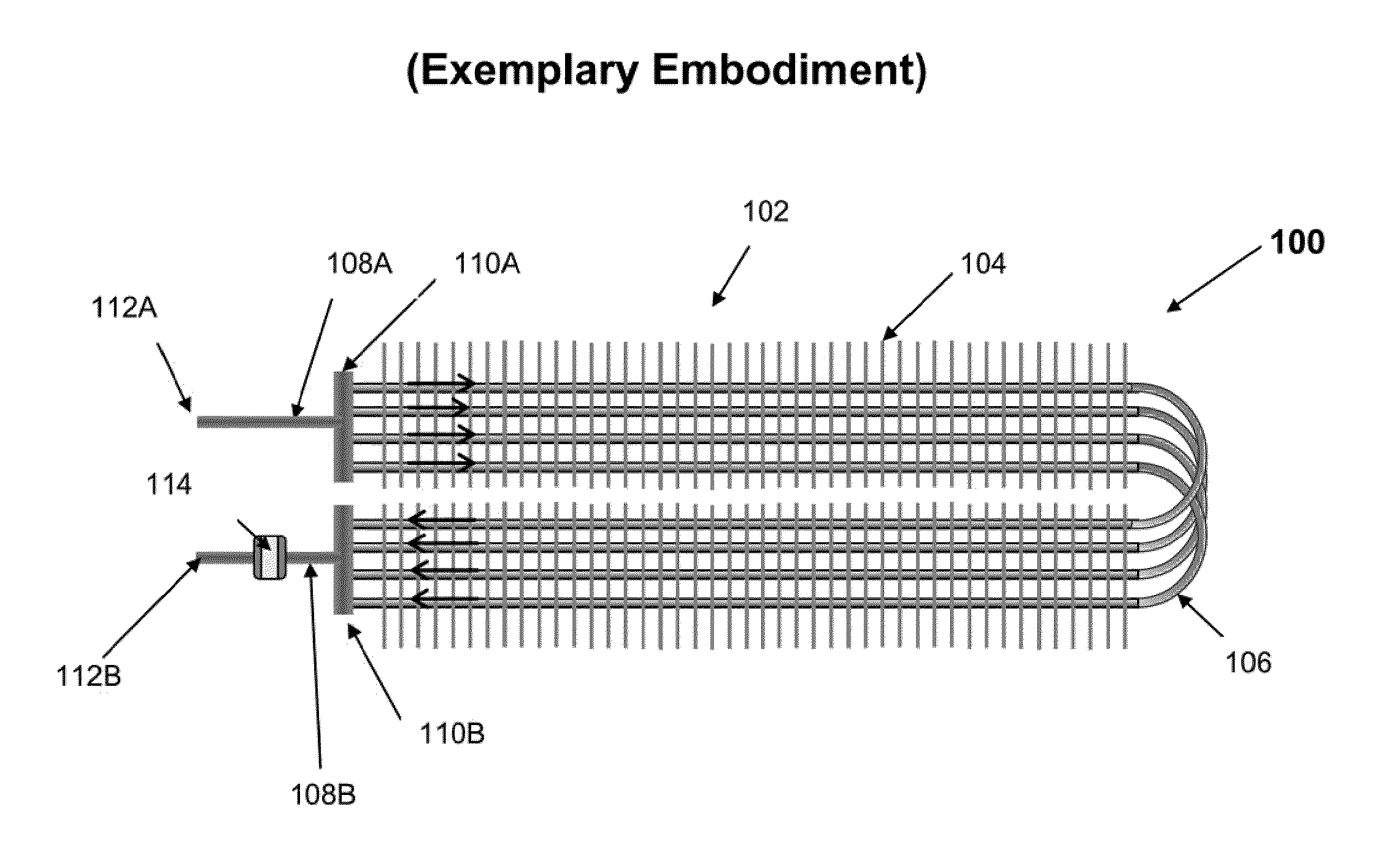 System and Method for Energy-Saving Inductive Heating of Evaporators and Other Heat-Exchangers