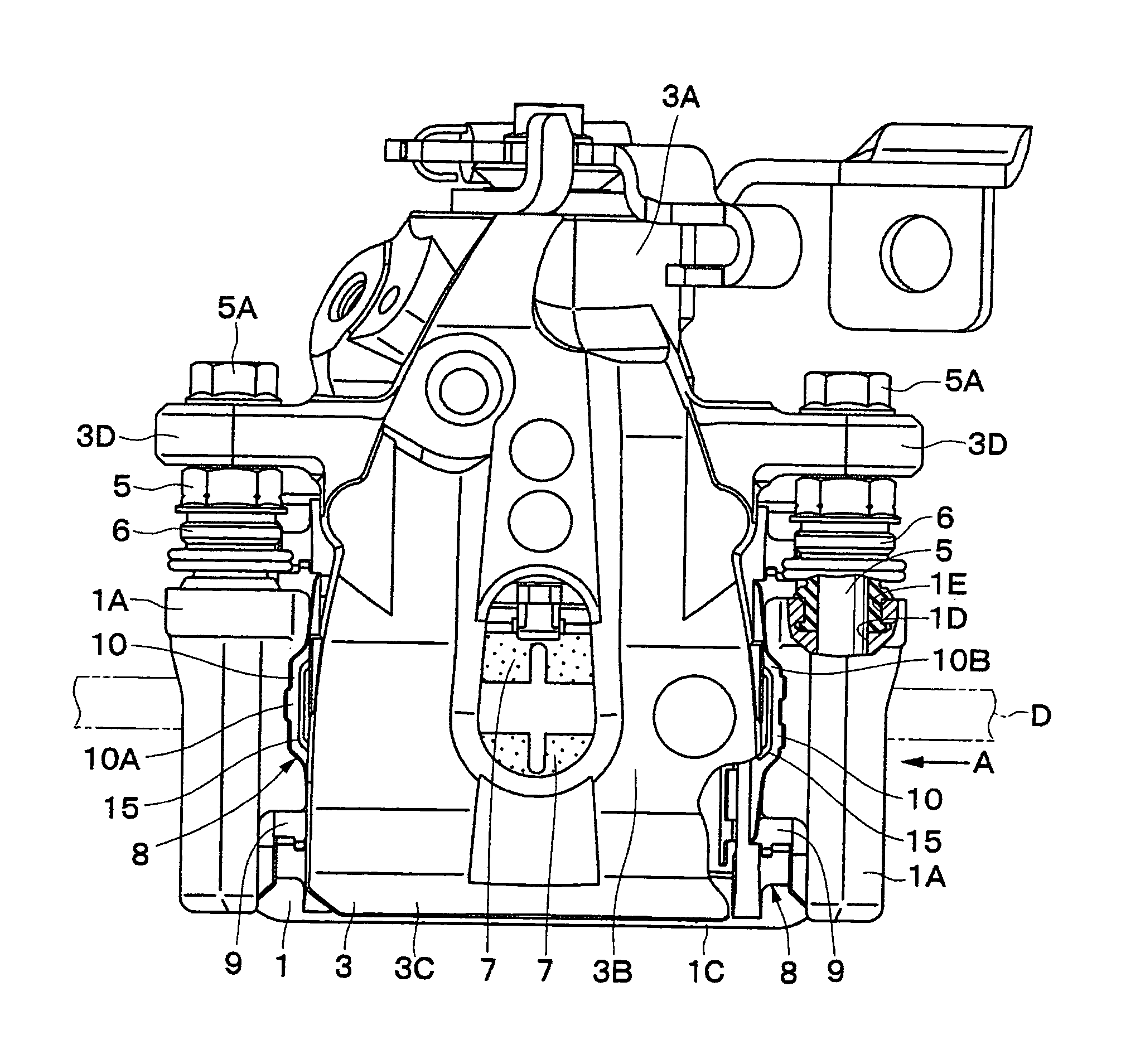 Disk brake