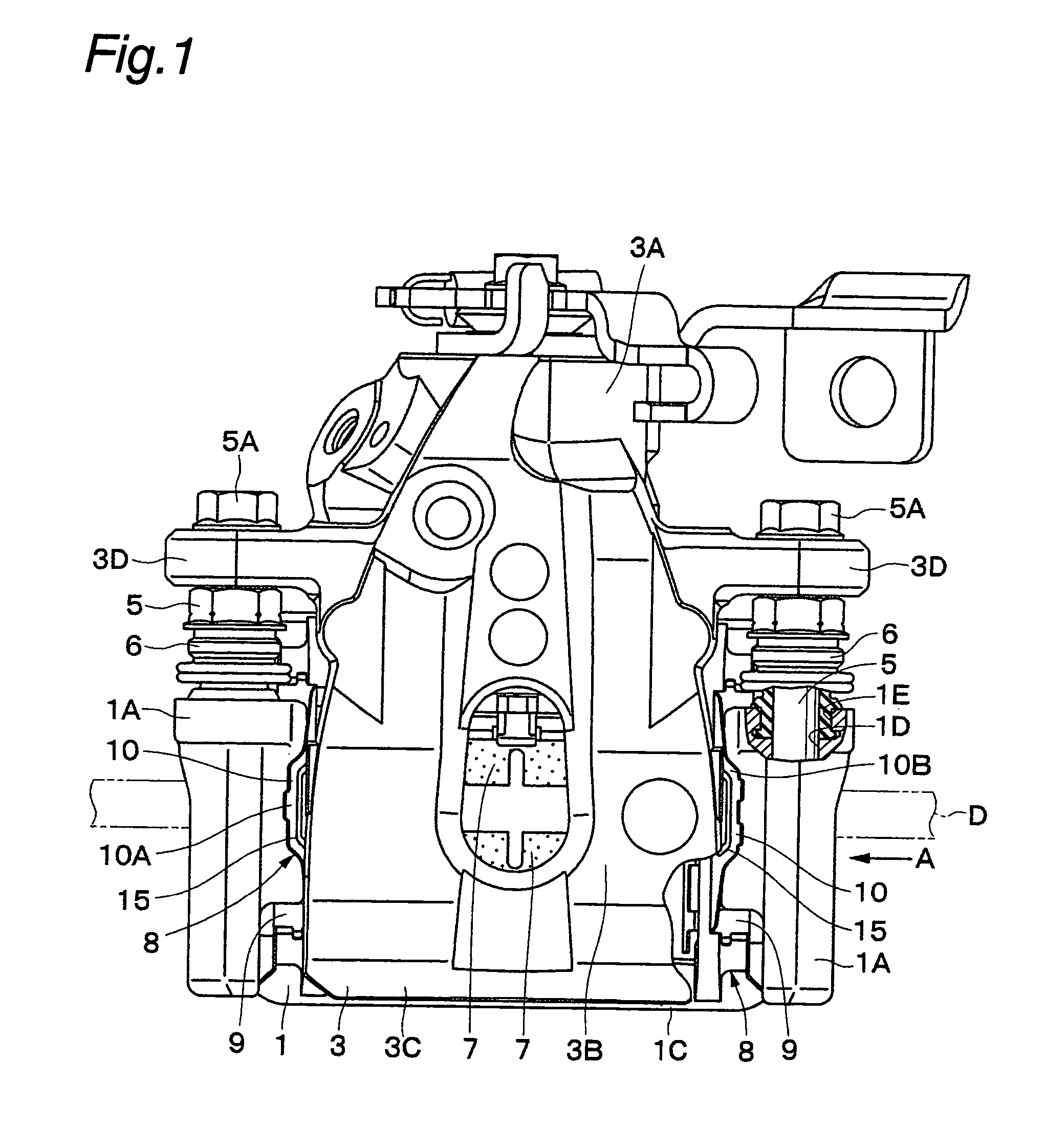 Disk brake