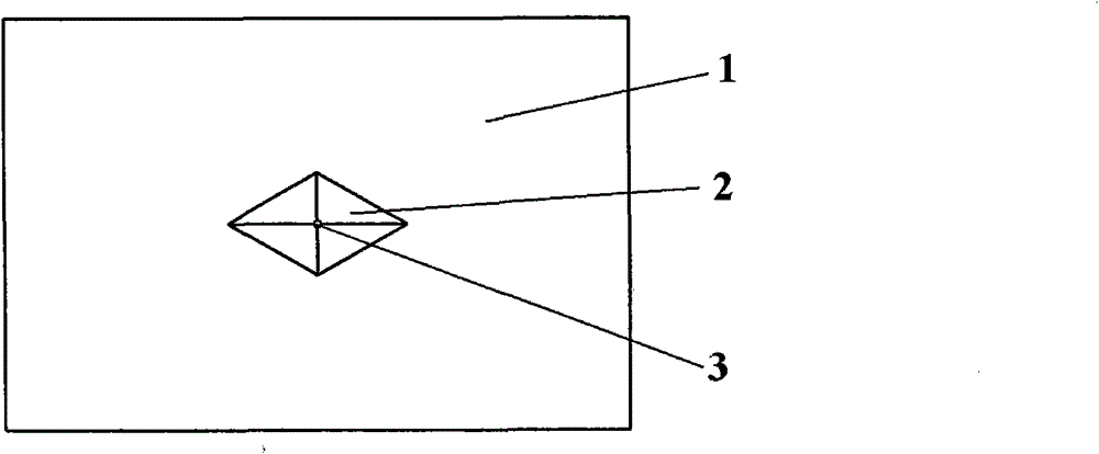 Pressure-sharing cavity air thrust bearing