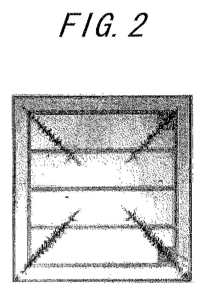 Vertically structured group iii nitride semiconductor LED chip and method for manufacturing the same