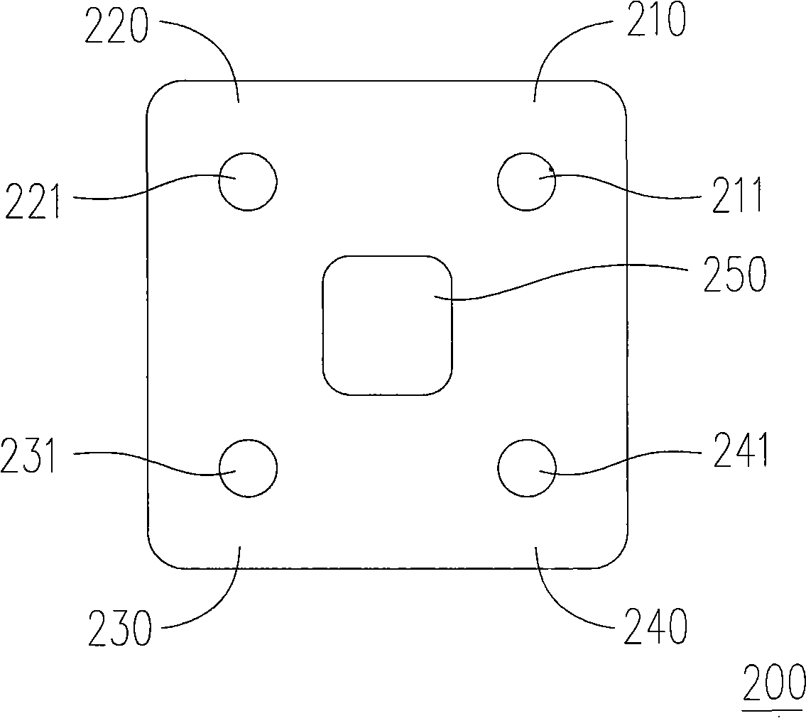 Menu operation method and apparatus