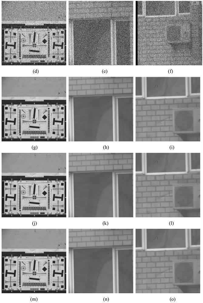 A CS Image Denoising and Reconstruction Method Based on Hyperspectral Total Variation