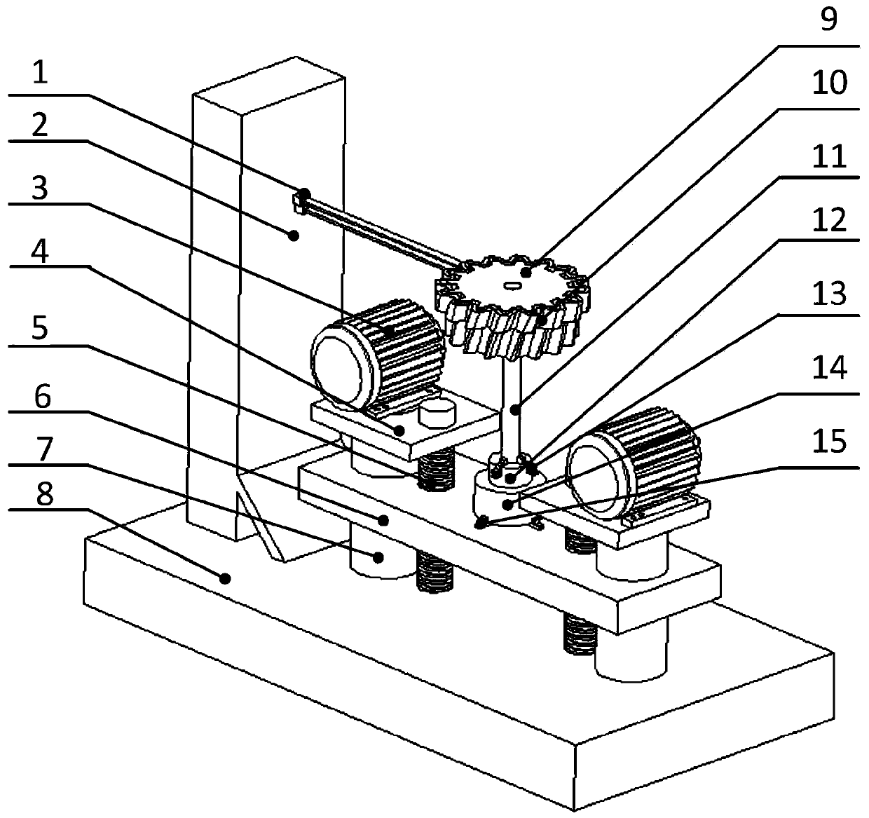 Layer-by-layer heating for cylindrical helical gears