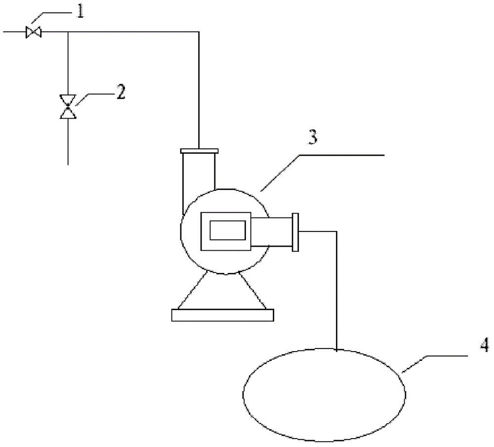 A kind of polymerization reaction device and its application